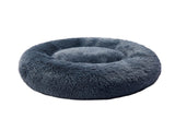 PaWz Pet Bed Cat Dog Donut Nest Calming XXXL Dark Grey XXX-Large JC1058-XXXL-BL_NZ