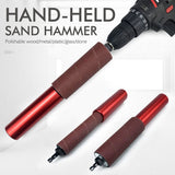 Handheld Electric Sanding Stick with Quick-Change Hex Shank for Wood Metal Plastic Glass Stone V1341-ZY-6M5R8SXN-BLUE