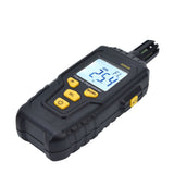 Digital Anemometer LCD Backlight Wind Speed Meter Temperature Humidity Tester Measure ToolKD830 V1294-YM0901-3117210115211
