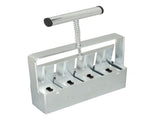 Soil Blocking Tool with Comfortable Handle Garden Tool Soil Block Maker for Seedings Cuttings V1294-YM0703-3111230039411