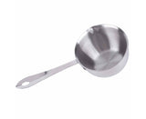 Butter Warmer Pot, Flat Induction Bottom Stainless Steel Mini Hot Milk Saucepan, 300ml V1263-JX-2987