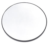Motorized Rotating Display Stand 8.7 Inch 22lbs Load Electronic Mirror Turntable with Remote Control V1294-YM0901-3117240175511
