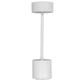 Cordless Table Lamp Touch Control Stepless Dimming 3 Light Modes 2000mAh USB Charge LED Desk Lamp V1294-YM0901-3119230136112