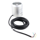 Rainfall Sensor RS485 Aluminum Alloy IP65 Rain Gauge Rainfall Amount Sensor Module Monitoring System V1294-YM0901-3111240232511