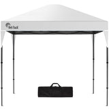 RED TRACK 3x3m Ultra Compact Folding Gazebo, Carry bag, Portable Outdoor Popup Marquee for Camping V219-OTDGZBRT33WA