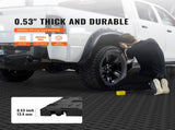 Garage Tiles Interlocking, 12 x 12 x 0.53 inch 50 Pack Garage Floor Covering Tiles, Non-Slip V952-CKDDHSJ501212XQF0V0