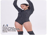 2MM jellyfish suit diving wet clothes jellyfish suit snorkeling swimsuit super elastic skin-friendly V1102-AQ-012-M