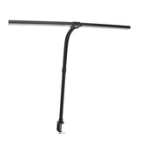 Double Head LED Desk Lamp for Home Office 24W Stepless Dimming Ultra Bright Gooseneck Desk Lamp for V1294-YM0901-3119240006411