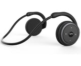Small Bluetooth Headphones Wrap Around Head-Sports Wireless Headset V1263-JX-84