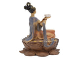 Resin Ancient Beauty Statue Chinese Style Classical Beautiful Women Figurine for Home Office Hotel V1294-YM0626-3115220136211