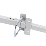 Ladder Stabilizer Wall Extension Ladder Standoff Arms Accessory for Roof Gutter Stainless Steel V1294-YM0901-3114250076411