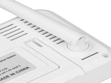 Indoor Outdoor Weather Wireless Station Thermometer Color Display Digital Temperature Humidity V1294-YM0901-3111240138511