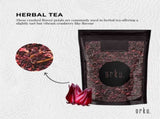 1Kg Organic Hibiscus Rosella Flower Crushed - Dried Herbal Tea Supplement V238-SUPDZ-40289681375312