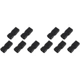 10X PDU UPS Power IEC Male C14 to Female C19 Adapter IEC C19 to C14 Connector V1370-AZ4-07905