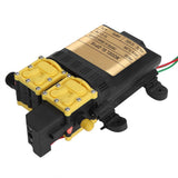 12V High Pressure Double Head Diaphragm Water Pump Electric Water Sprayer Pump V1294-YM0901-JY23617