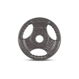 CORTEX 40kg Tri Bar Standard Weight Set 25mm V572-CSST-WPSTGSET-E