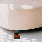 4pcs Furniture Leg Riser Plastic Soft Rubber for Sofas, Height Lift V1366-AZ2-W-22007
