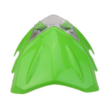 Motorcycle Dirt Bike Universal Headlights Fairing Light Headlamp Off road motorcycle ghost face V1366-AZ2-W-04577