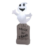 Inflatable Ghosts Decoration 5Ft LED IP44 Waterproof With Blower Blow Up Ghosts V1294-YM0901-3115230077812