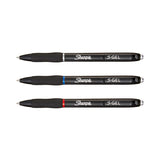 Sharpie Gel 0.7mm Asst Pk4 Bx6 DS-SH2096174
