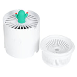 USB Mute LED Mosquito Killer Lamp Portable Mosquito Repellent Insect Trap UV Light Home V1294-YM0901-3113200063111