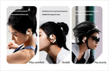 AG20 Bluetooth headset-White V1221-AG20-BLUETOOTH-HEADSET-WHITE