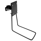 Easy Install Black Bike Front Basket Bracket for Camping and Cycling V1192-AZ-W-27489