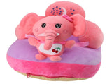 Baby Seat Sofa Soft Plush Comfortable Adjustable Angles Bluetooth Function Baby Sitting V1294-YM0901-3116240002011