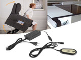Electric Recliner Lift Chair Controller Hand Switch for Home Cinema Sofa 01 Male Connector V1294-YM0901-3113200136411