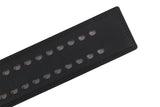 Professional Powerlifting Belt for Squat Deadlift-Black L V1308-DSZKI-357-3