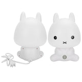Bedside Lamp Innovative Cartoon Animal Table Night Light for Home Bedroom Decoration CN V1294-YM0901-3115200126512
