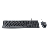 Logitech MK200 Keyboard Mouse DS-LOGMK200