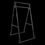 Pull-up Bar Free Standing Pull up Stand Sturdy Frame Indoor Pull Ups Machine V63-833591