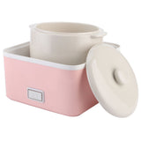 Household Water Insulated Electric Cooker Stew Pot Soup Porridge Ceramic Pot V1294-YM0901-3113200028713