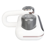 Bed Vacuum Cleaner UV Cordless Strong Suction Handheld Mite Remover Mattress Cleaner with Humidity V1294-YM0901-3113240006411