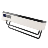 Toothbrush Holder UVC Disinfection 2 in 1 Solar Charging Digital Display Wall Mounted Automatic V1294-YM0715-3117220145811