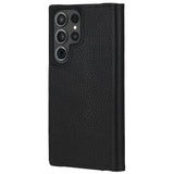 Case-Mate Wallet Folio Antimicrobial Case for Samsung Galaxy S23 Ultra - Black V578-CM050580