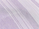 Midnight Calm stripes purple 3Piece Bedding Cozy comforter Style V745-MAB010567AJ3