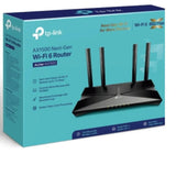 TP-Link Archer AX1500 AX1500 Wi-Fi 6 Router , 300 Mbps at V1202-V2-NWTL-ARCHERAX1500