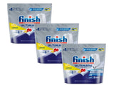 Finish Ultimate All in 1 x 216 Lemon Sparkle Dishwashing Tablets FINISH-3204879X3