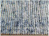 Allure Rug 320 x 230cm Indigo Cotton & Rayon Blend LSB-69096