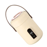 Mini Rice Cooker Efficient Heating Insulated Portable Multifunction Soup Porridge Stewpot for Home V1294-YM0706-3113230210512