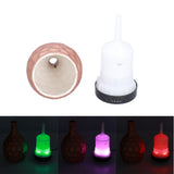Wood Grain Ultrasonic Atomized Essential Oil Diffuser Ceramic Timing Aroma Diffuser for Home V1294-YM0901-3113210191211