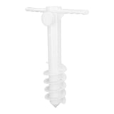 Beach Umbrella Sand Anchor Multifunction Safe Umbrella Holder Stand with 5 Spiral Screw for Beach V1294-YM0716-3111220182411
