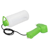 1L Mini Watering Bottle Portable Electric HandHeld Watering Sprayer Can Pot for Garden V1294-YM0901-3111210152211