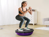 Half Exercise Ball Trainer, 23 inch Balance Ball Trainer, 660lbs Stability Ball, Yoga Ball with V952-PHXLQZS58CMBS50Z7V0