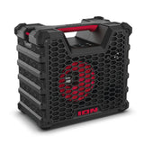 ION Audio Tailgater Tough-Black V398-IA-TAILLGTRTGH