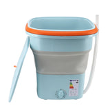 Portable Washing Machine Multifunction Full Automatic High Efficiency Foldable Washing Machine for V1294-YM0901-3113230352512