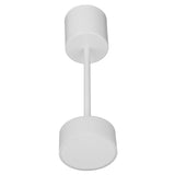 Cordless Table Lamp Touch Control Stepless Dimming 3 Light Modes 2000mAh USB Charge LED Desk Lamp V1294-YM0901-3119230136112