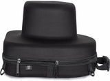 Travel Fedora Case - Universal Hat Carrier for Men & Women V196-HB101